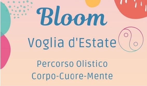 Bloom bloom
