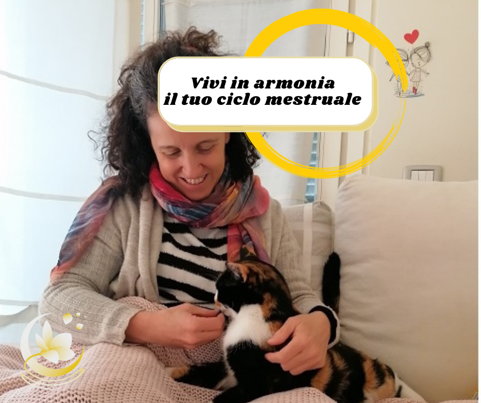Sei abituata a vivere il momento del ciclo mestruale come un incubo, come il tuo tormento e non ti dai pace? Ogni mese l'appuntamento con il tuo ciclo mestruale è una lotta contro le tue emozioni? Vediamo insieme come trovare armonia nel vivere il ciclo m come vivere in armonia con il tuo ciclo mestruale