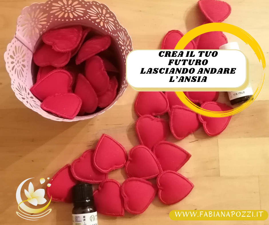 Il miglior modo per predire il futuro è crearlo. (Peter Drucker) Spesso il futuro è sinonimo di ansia. L'idea che le cose possano non andare esattamente come ci siamo prefissati può giocare brutti scherzi. Questo nasce in realtà perchè pensiamo di avere i crea il tuo futuro lasciando andare l ansia