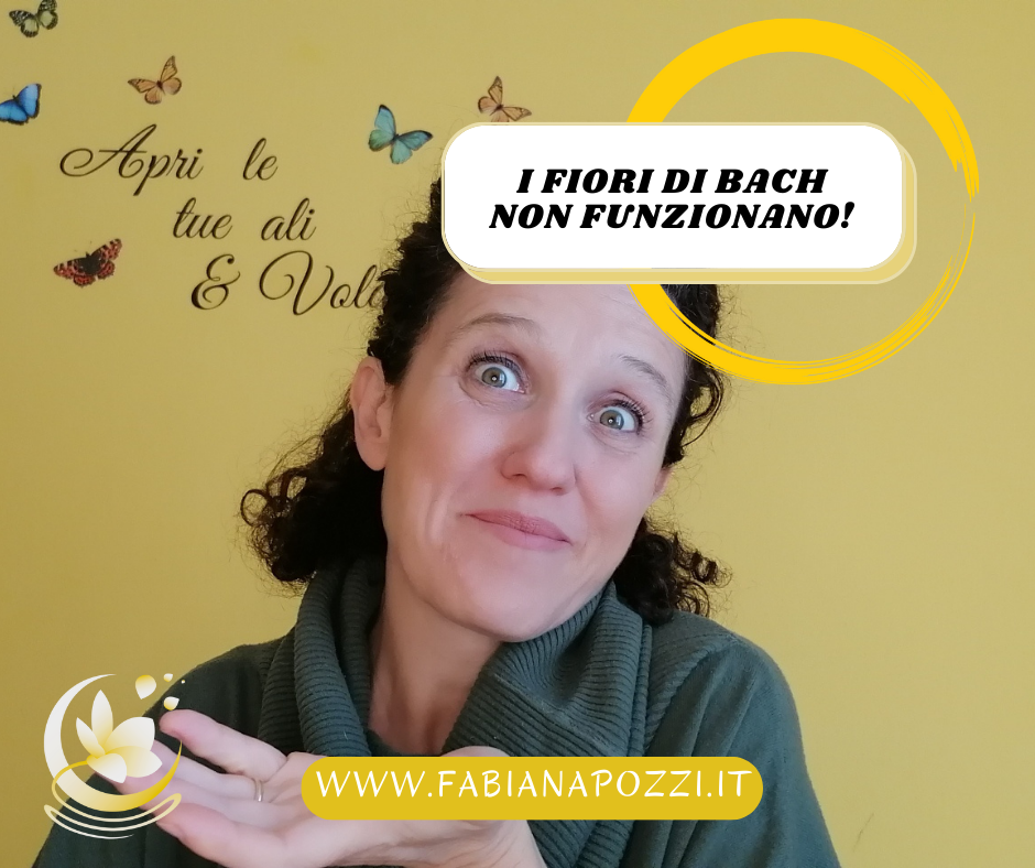 I Fiori di Bach potrebbero non funzionare? Certo! Ti spiego con cura i motivi per cui potrebbero non essere il rimedio giusto per te fiori di bach no grazie non funzionano