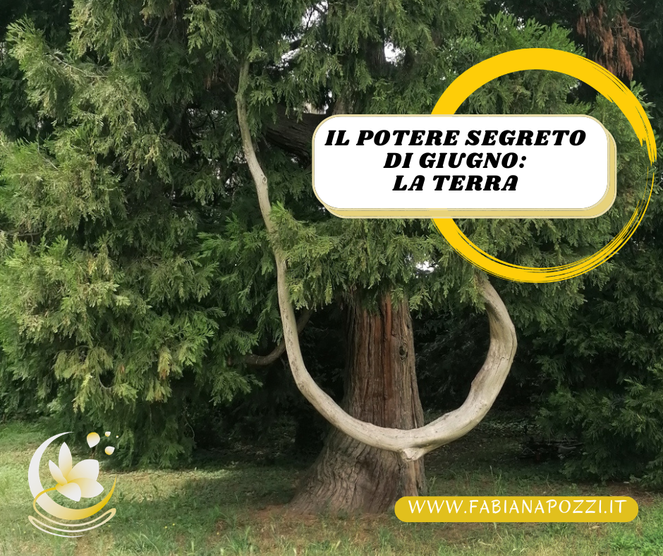 la terra chiama il potere segreto di giugno