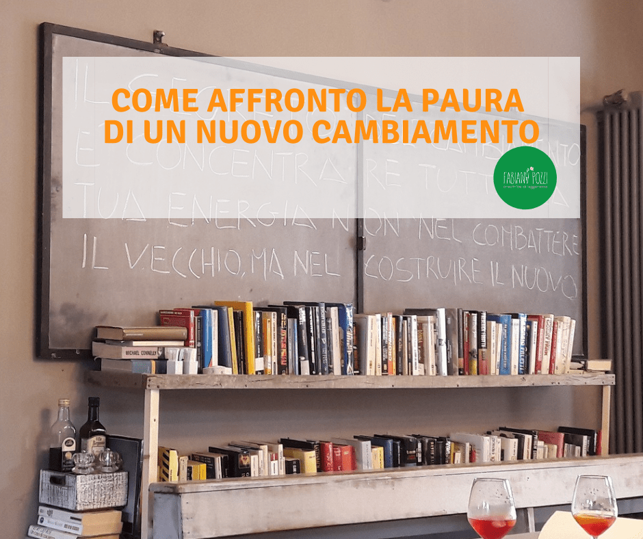 nuovo lockdown come affronto la paura di un nuovo cambiamento