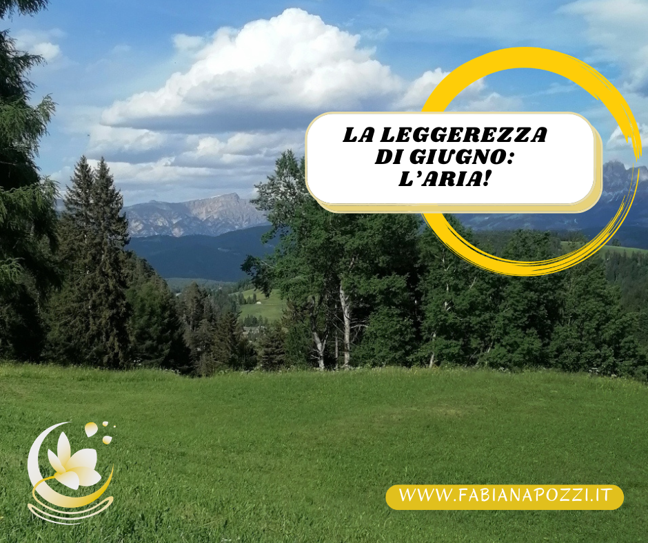 ritrovare leggerezza a giugno la magia dell aria