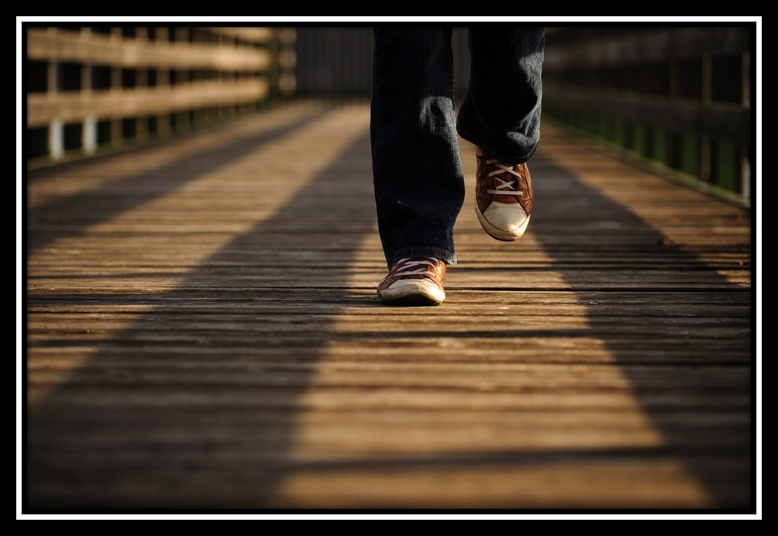 fai amicizia con la tua ombra