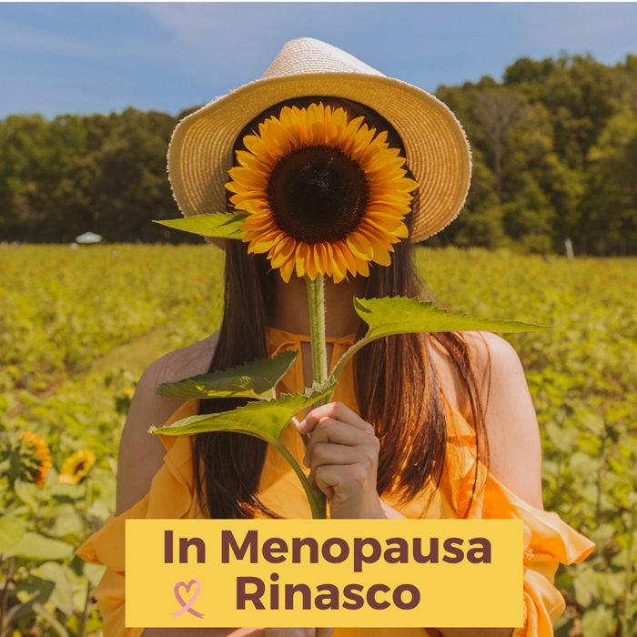 in menopausa rinasco